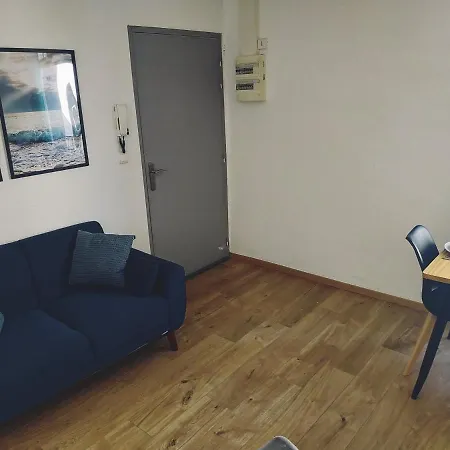 Apartament T2 Duplex Lumineux Secteur Mairie *