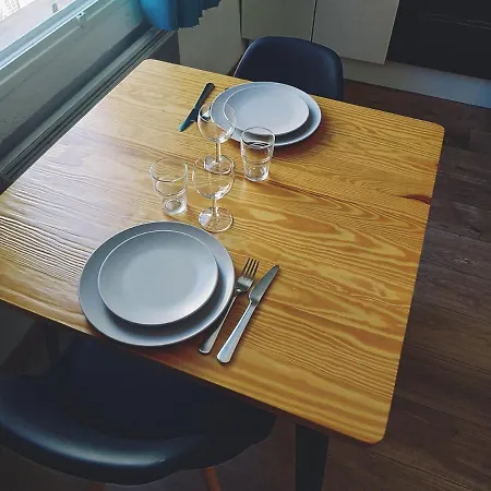 Apartament T2 Duplex Lumineux Secteur Mairie *