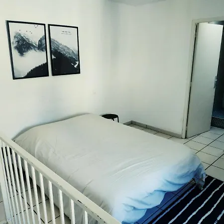 T2 Duplex Lumineux Secteur Mairie *