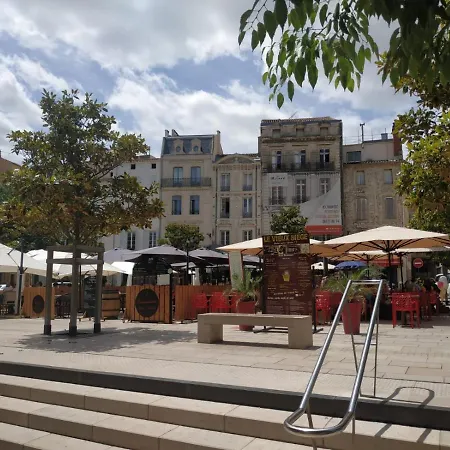 Apartament T2 Duplex Lumineux Secteur Mairie