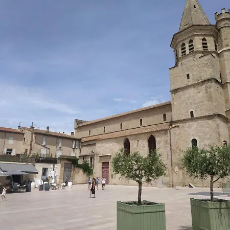 T2 Duplex Lumineux Secteur Mairie